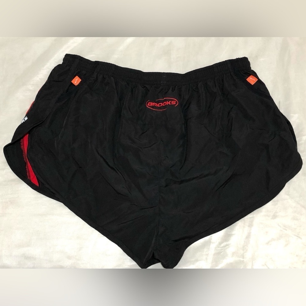 Brooks Black Shorts